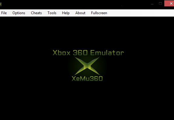 xenia 360 emulator for mac