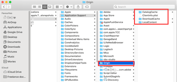 why does mac install helper for origin